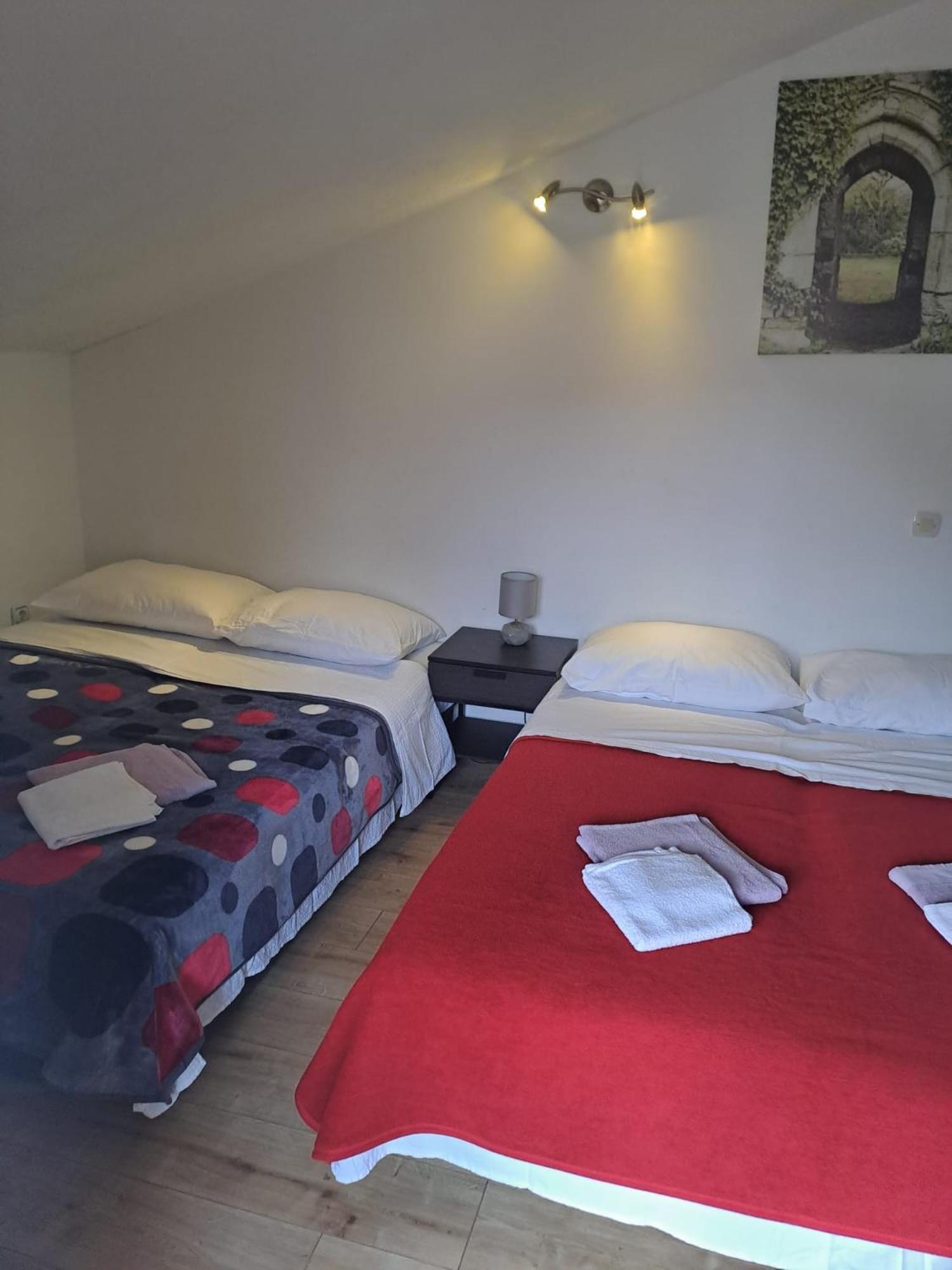 Peter&Zana Apartments ستاري غراد المظهر الخارجي الصورة