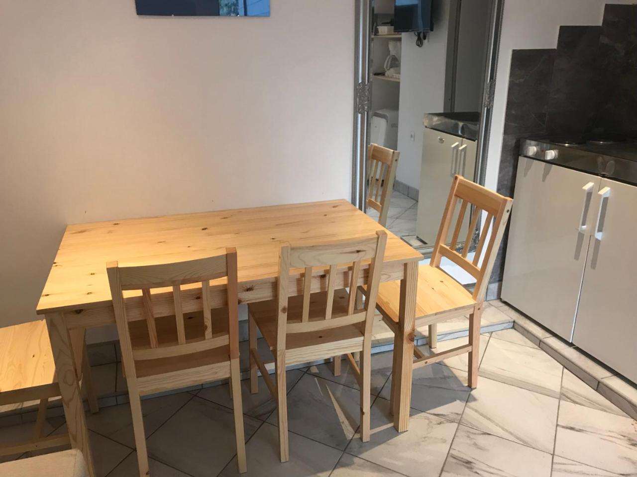 Peter&Zana Apartments ستاري غراد المظهر الخارجي الصورة